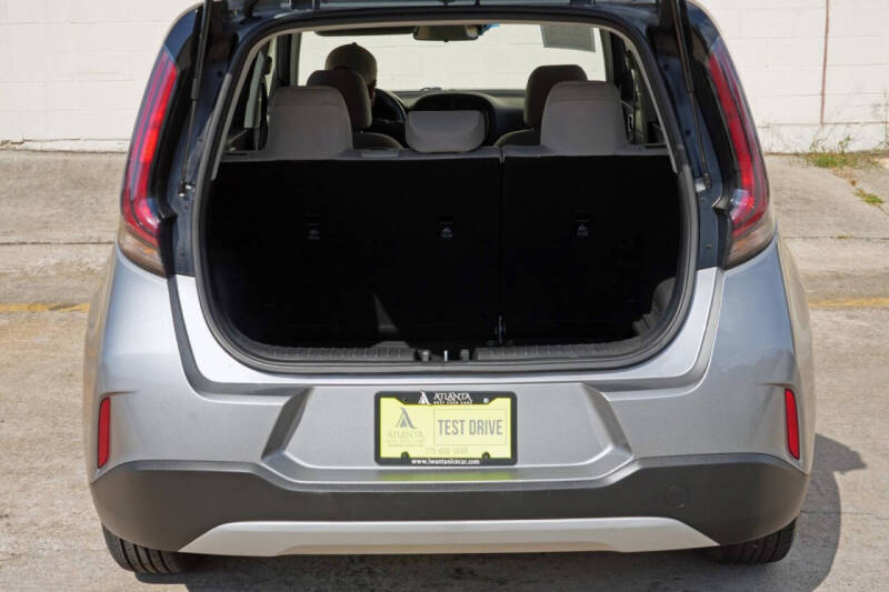 2023 Kia Soul