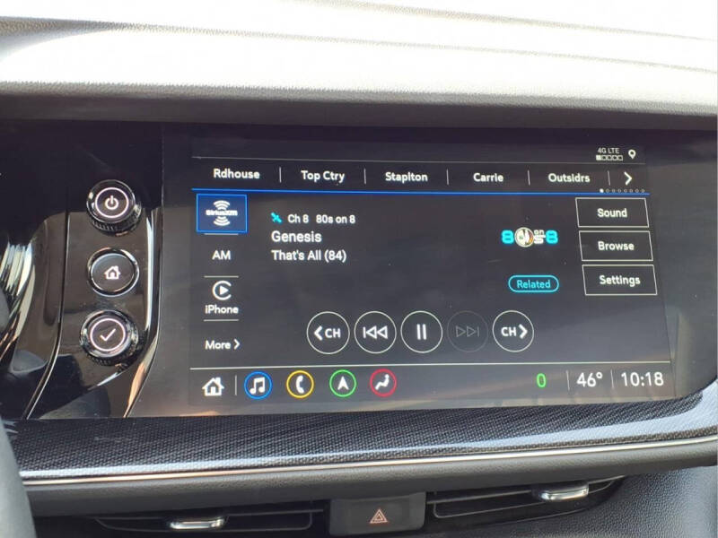 2022 Buick Envision Essence