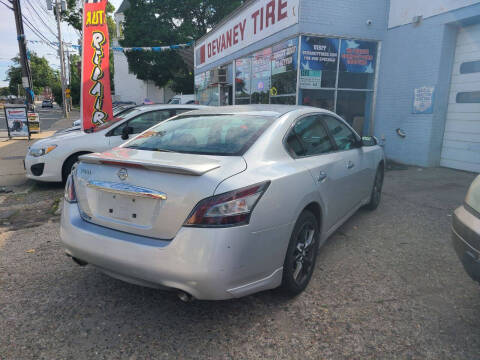 2012 Nissan Maxima 3.5 S