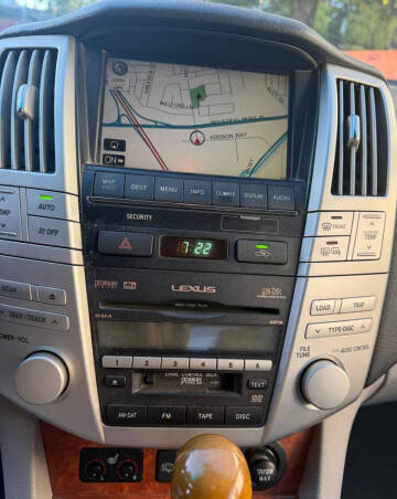 2007 Lexus RX 400h