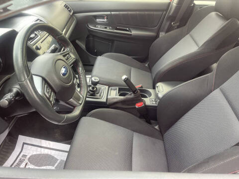 2020 Subaru WRX Premium