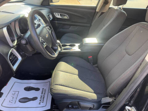 2012 Chevrolet Equinox LS