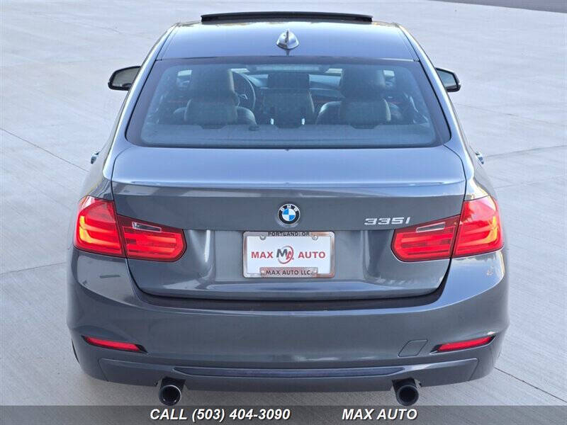 2013 BMW 3 Series 335i