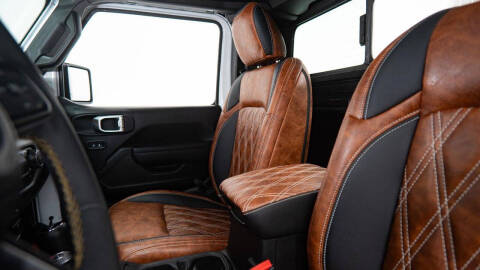 2026 Jeep Wrangler 85th Anniversary Edition