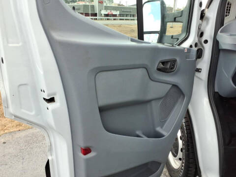2019 Ford Transit 250