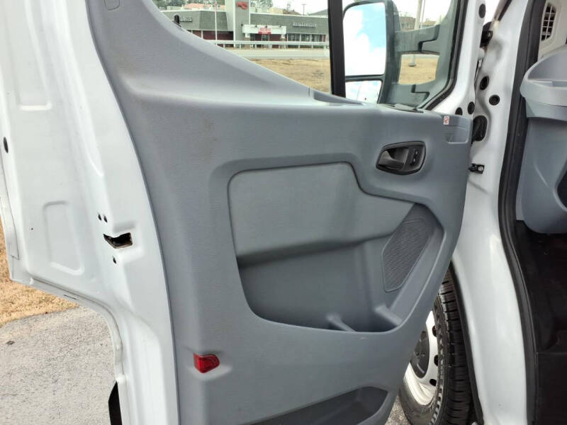 2019 Ford Transit 250
