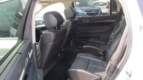 2014 Lincoln MKT Ecoboost