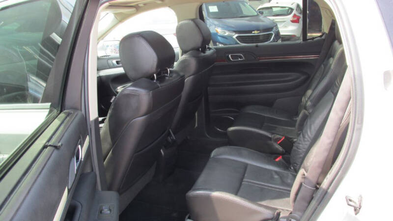 2014 Lincoln MKT Ecoboost