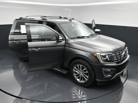 2018 Ford Expedition Limited