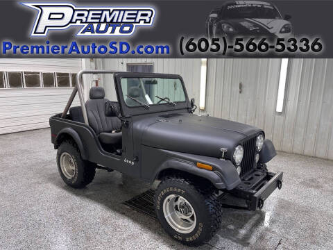 1980 Jeep CJ-7