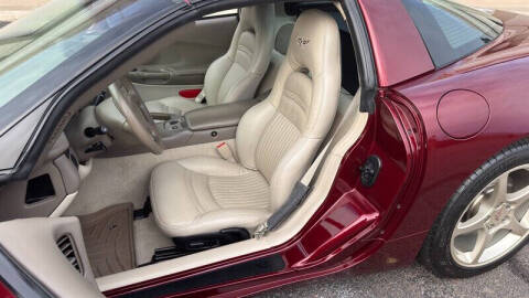 2003 Chevrolet Corvette