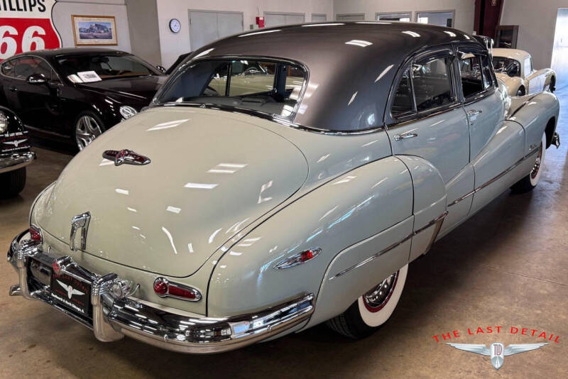 1948 Buick Roadmaster