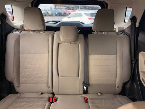 2022 Ford EcoSport S