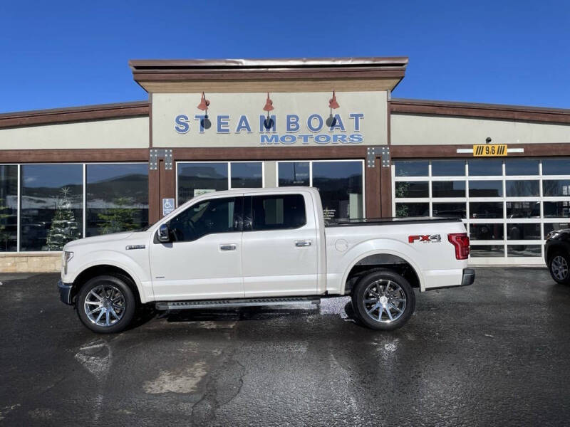 2015 Ford F-150