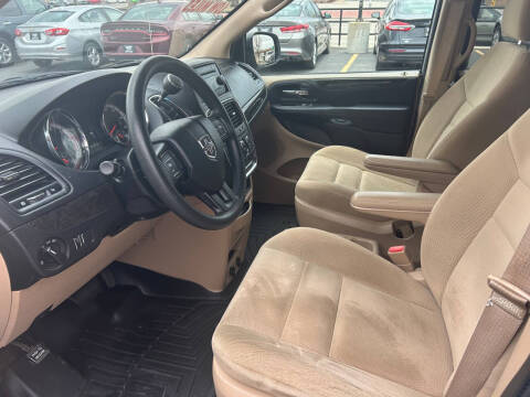 2016 Dodge Grand Caravan SE