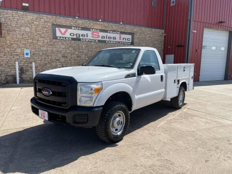 2015 Ford F-250 Super Duty for sale at Vogel Sales Inc in Commerce City CO