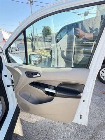 2014 Ford Transit Connect Titanium