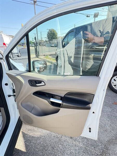 2014 Ford Transit Connect Titanium