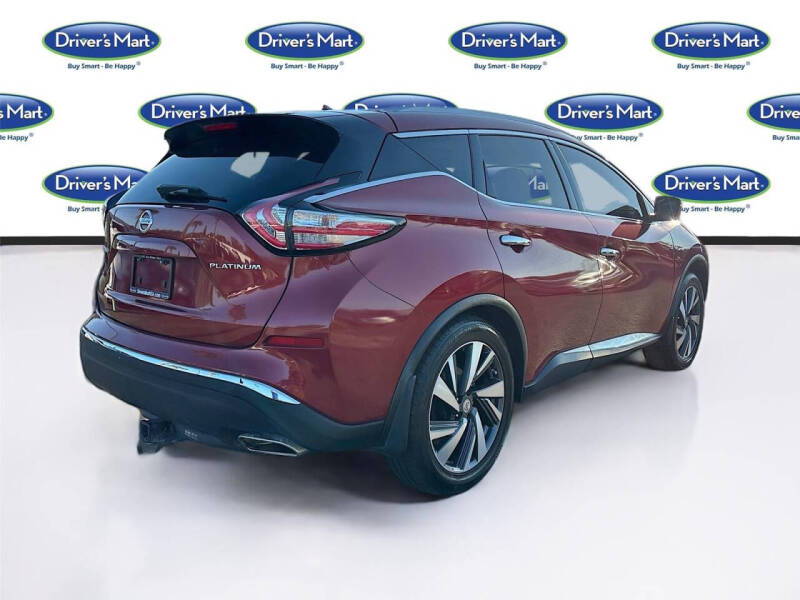 2015 Nissan Murano Platinum