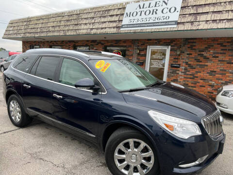 2015 Buick Enclave Premium