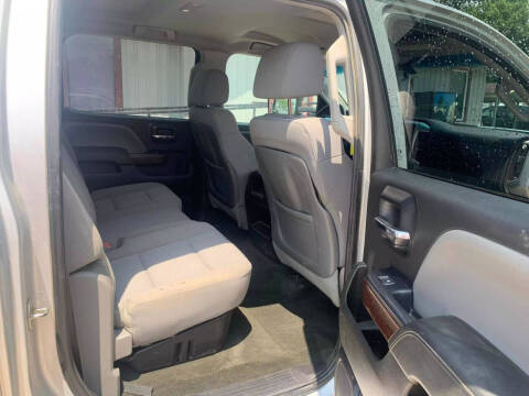 2015 GMC Sierra 3500HD