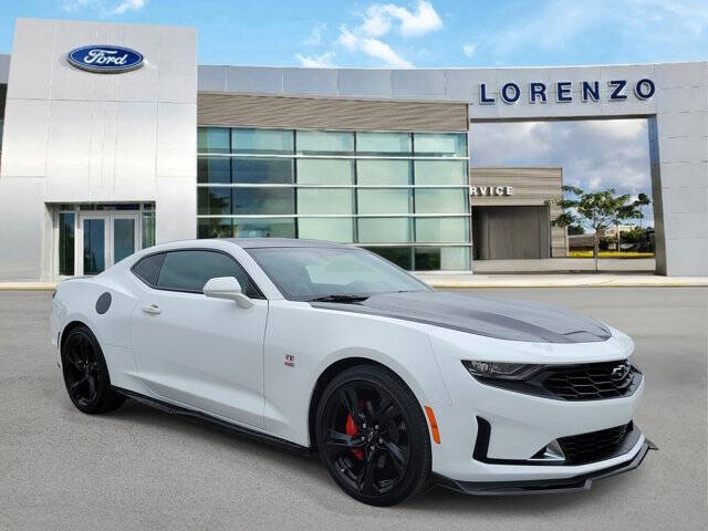 2024 Chevrolet Camaro LT