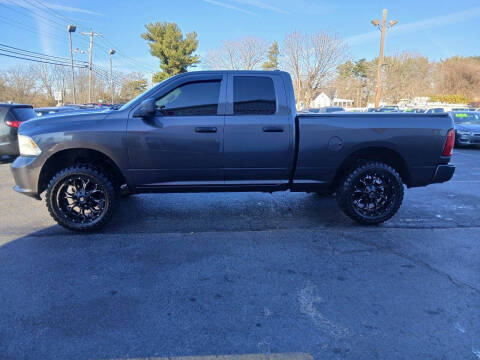 2016 RAM 1500 Express