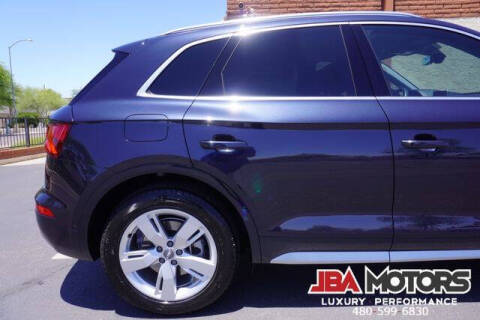 2019 Audi Q5 quattro Prestige 45 TFSI