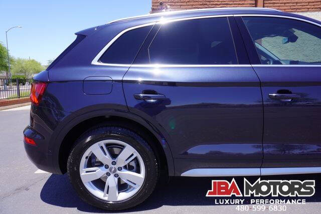 2019 Audi Q5 quattro Prestige 45 TFSI