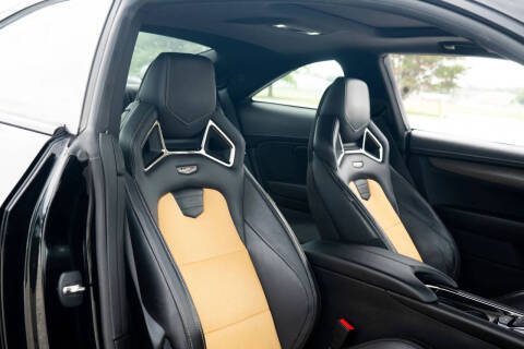 2016 Cadillac ATS-V