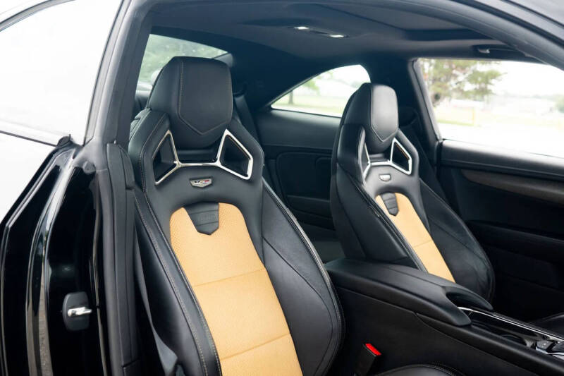 2016 Cadillac ATS-V