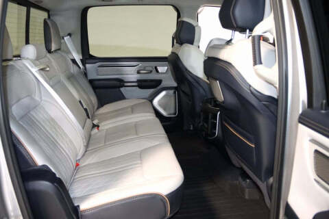 2025 RAM 1500 Tungsten