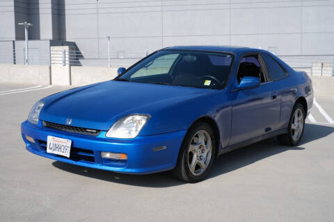 2001 Honda Prelude for sale at HOUSE OF JDMs - Sports Plus Motor Group in Sunnyvale CA