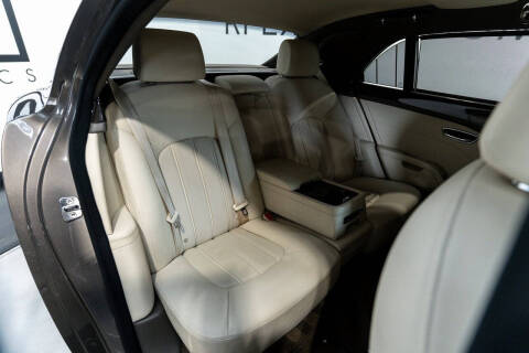 2011 Bentley Mulsanne