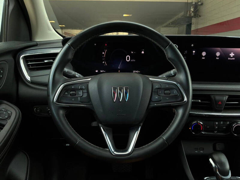 2025 Buick Encore GX Preferred