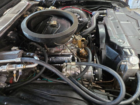1972 Oldsmobile Cutlass