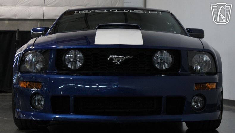2007 Ford Mustang