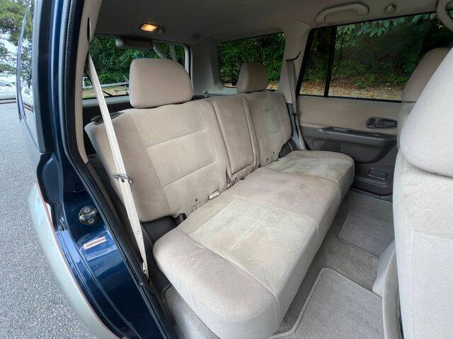 2004 Mitsubishi Montero Sport XLS
