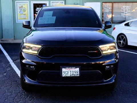 2021 Dodge Durango GT