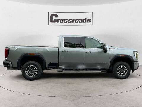 2026 GMC Sierra 3500HD