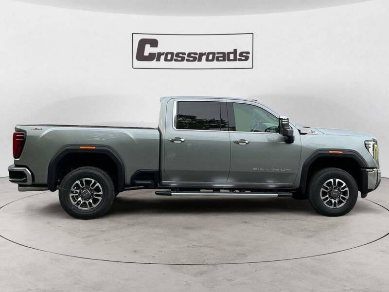 2026 GMC Sierra 3500HD