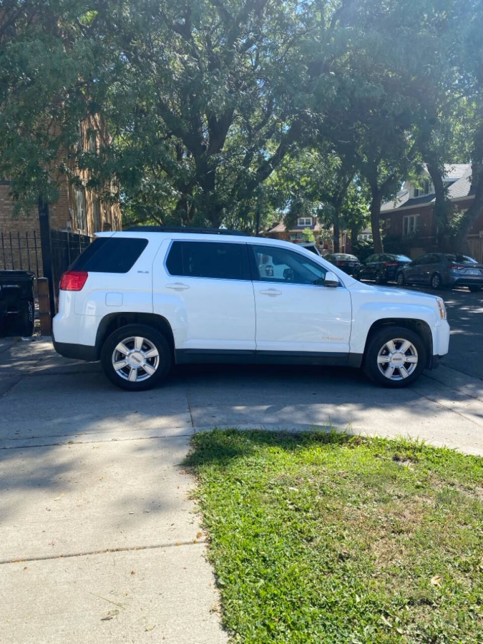 2013 GMC Terrain for sale at Macks Motor Sales in Chicago, IL