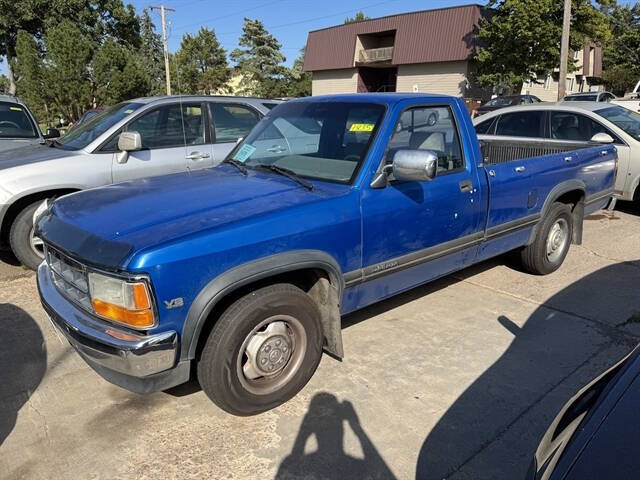 1992 Dodge Dakota