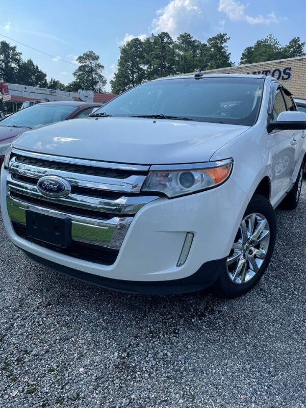 2012 Ford Edge for sale at MOORE'S AUTOS LLC in Florence SC