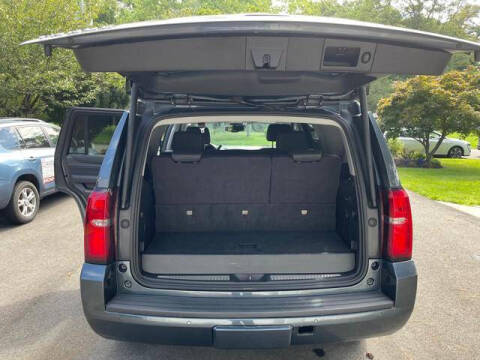 2020 Chevrolet Tahoe LT