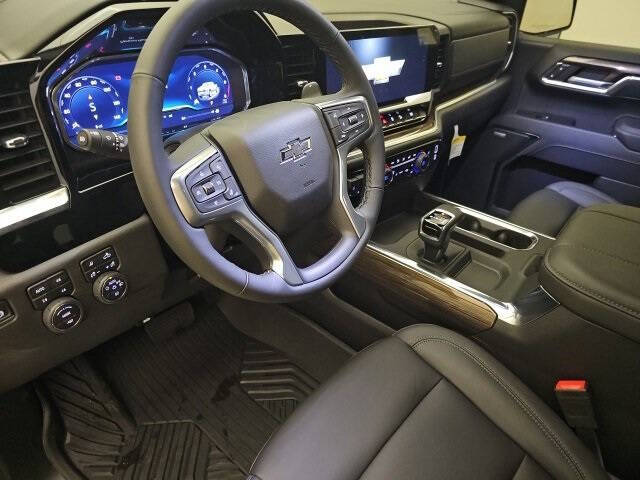 2025 Chevrolet Silverado 1500