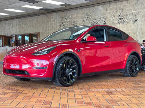 2023 Tesla Model Y Long Range