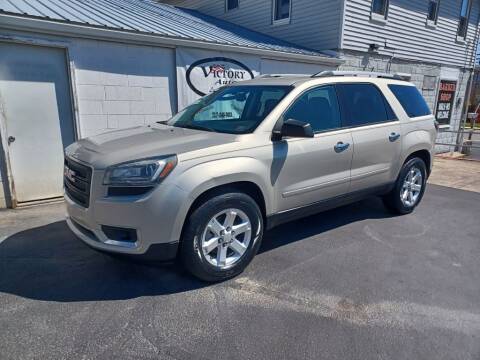 2015 GMC Acadia for sale at VICTORY AUTO in Lewistown PA