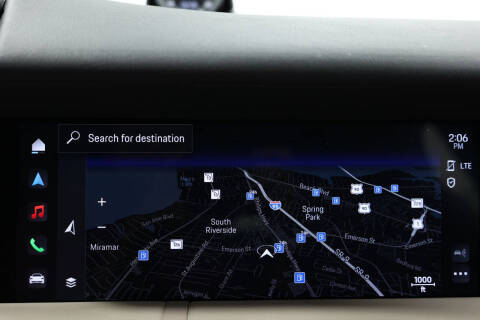 2022 Porsche Taycan 4 Cross Turismo