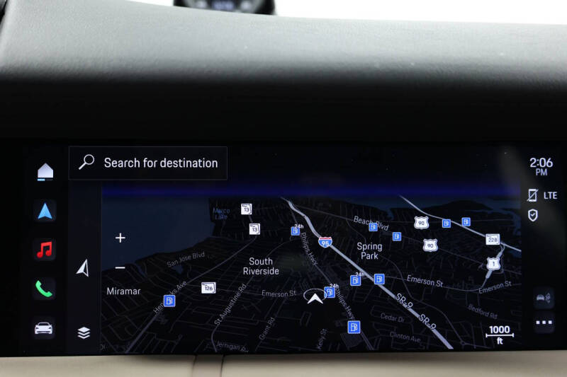 2022 Porsche Taycan 4 Cross Turismo